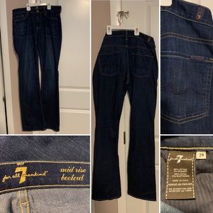 7 For All Mankind Jeans